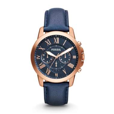 Jual Fossil Grant Chronograph Branded 