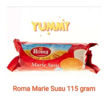 Marie Susu Roma 115gr