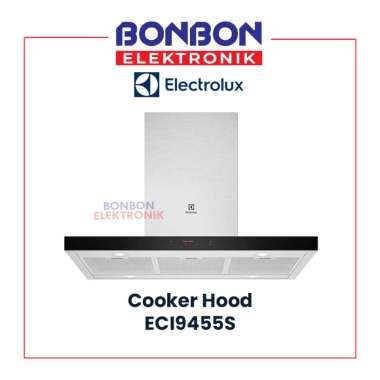 Electrolux Cooker Hood ECI9455S Island Hood 90cm / ECI 9455S