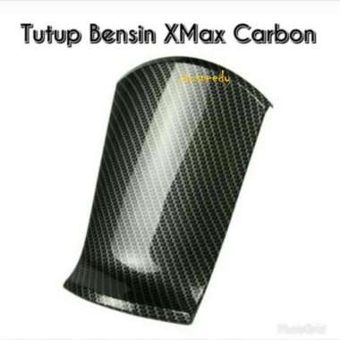 Cover Tangki Carbon Xmax Tutup Tangki Carbon Yamaha Xmax 250 Xmax 300