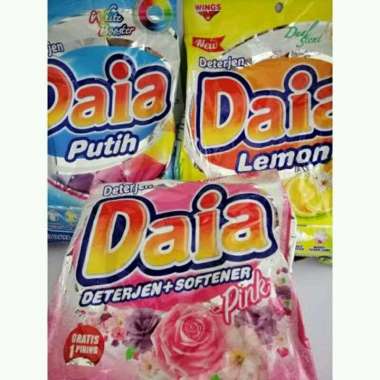 rinso bubuk Daia