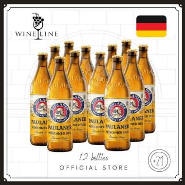 Jual Paulaner Beer Murah - Update Harga Grosir Hari Ini | Blibli