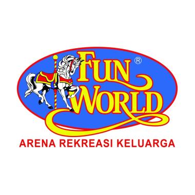 Promo Funworld Grand Indonesia - Jakarta Top Up Saldo [Rp 250.000] - - - -  di Seller FUNWORLD - Kota Jakarta Utara, DKI Jakarta | Blibli