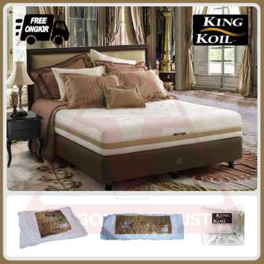 King Koil  Princess Elizabeth  Kasur Saja  180 x 200  180x200  Kasur Saja Spring Bed Springbed Kasur