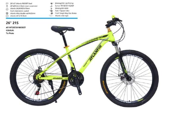 Jual Element Elnino 2 Sepeda Mtb 27 5 Inch Online Juni 2020