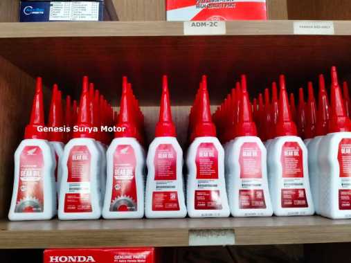 Oli Gear Oli Gardan Honda 120ml