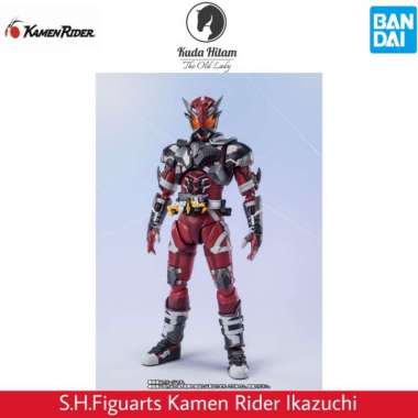 Bandai SHF Kamen Rider Ikazuchi SHFiguarts Zero One