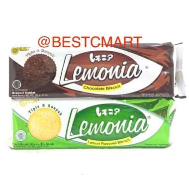 Nissin Cookies Lemonia