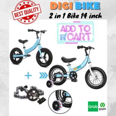 Harga Balance Bike Strider 14 Terbaru 