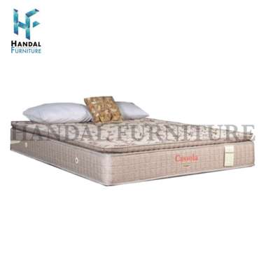 Floresta Spring Bed Cassola Pillow Top (Hanya Kasur) 160 x 200