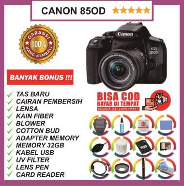 Harga Lensa Canon Tele 55 250mm Terbaru 