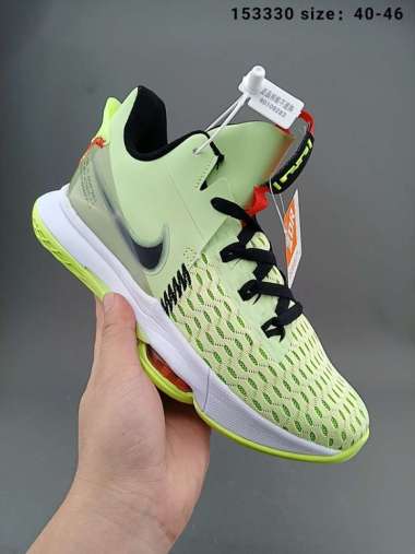 Nike Lebron Witness Terbaru \u0026 Original 