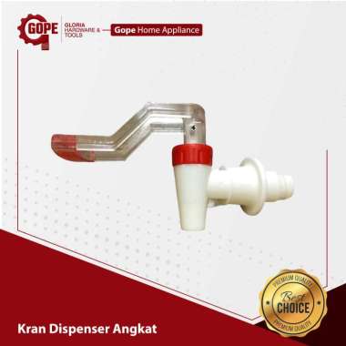 KRAN DISPENSER ANGKAT