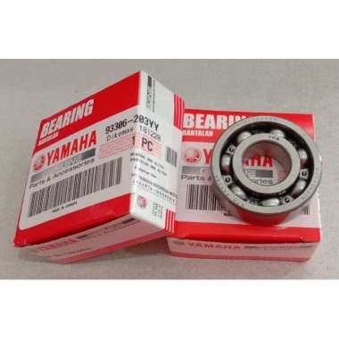BEARING (MIO AL115S) for YAMAHA MIO CW 93306-203YY