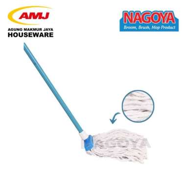 PEL LANTAI BESAR / PEL SUMBU / MOP LARGE NAGOYA