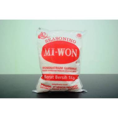 MIWON Penyedap Rasa [1 kg / @1pcs]