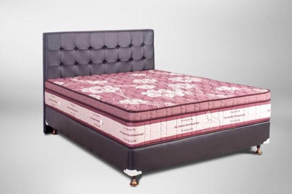 Jual Springbed Comforta Neo Star Matras Fullset Divan Ori Uk180