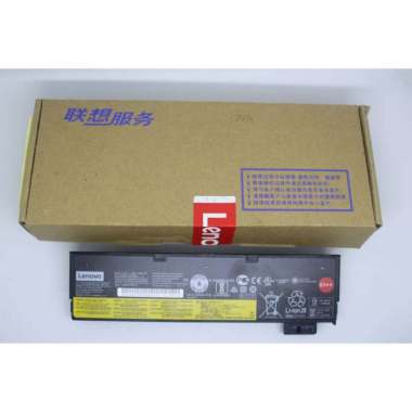 Baterai Lenovo Thinkpad T470 T480 T570 T580 A275 61++ ORIGINAL