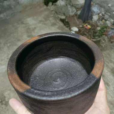 Gerabah 14cm Tempat Pakan Kelinci
