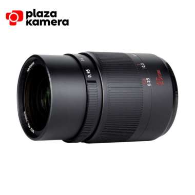 7Artisans 25mm F0.95 for Canon EOS M Black Lensa Fix Manual