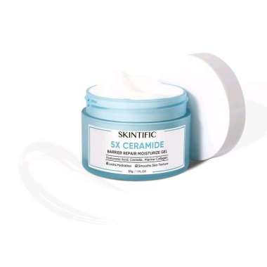 SKINTIFIC 5x Ceramide Barrier Moisturizer Gel