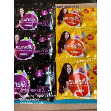 Sunsilk Shampoo