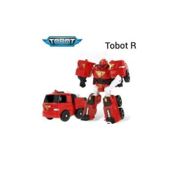 mainan anak / tobot / robot / tobot murah / athlon - Tobot R