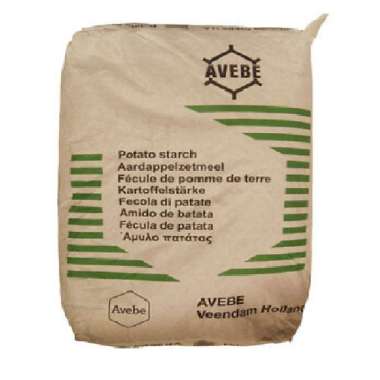 Avebe Tepung Pati Kentang Premium 1Kg 1 Kg / Potato Starch