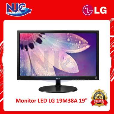 Jual Monitor Led Lg 19 Inch Murah 
