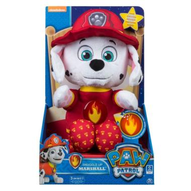 paw patrol snuggle up pup zuma