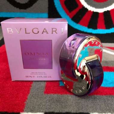 Parfum Bvlgari Omnia Amethyste - Harga Termurah Juni 2022 | Blibli