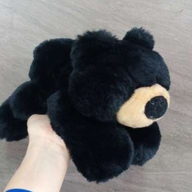 Boneka Beruang Coklat