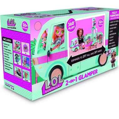 lol glamper pre order