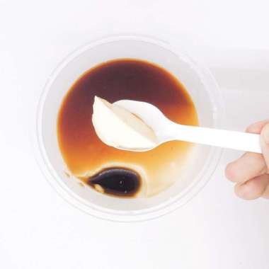 Pudding Vanilla / Pudding Gyukaku 300ml