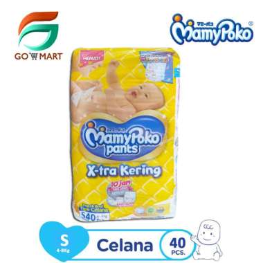 Mamy Poko Pants Xtra Kering