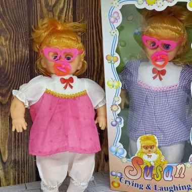 mainan boneka susan mama papa