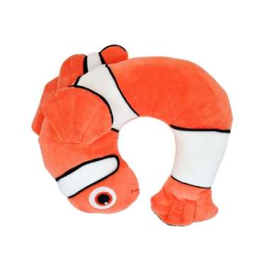 Chibiland Disney Neck Cushion Finding Dory&Nemo