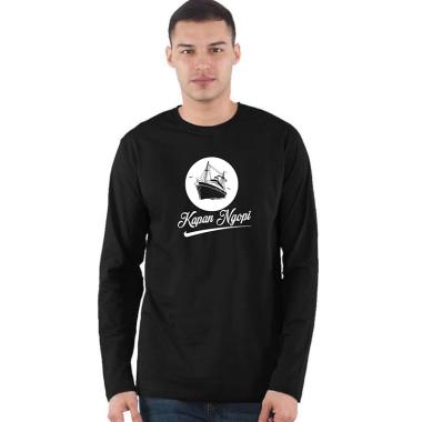 Kaos Pria Lengan Panjang Terbaru Di Kategori Baju Atasan Formal