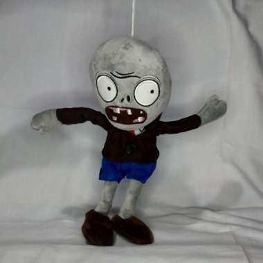 BONEKA ZOMBIES PLANTS VS ZOMBIES BASIC
