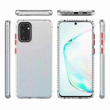 Samsung A33 A53 A73 5G HoneyComb Softcase TPU Transparan Case Samsung a53 Clear