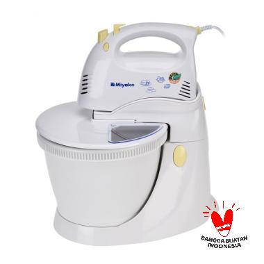 Jual Miyako Mixer Bowl Sm 625 Sm625 190 Watt Murah September 2020 Blibli Com