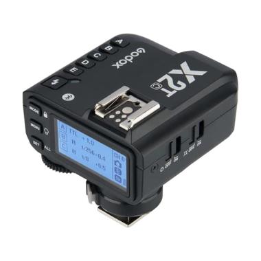 Godox X2T Trigger for Canon hitam