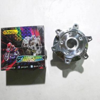 VND Tromol Depan Motor for Honda CB150R SILVER