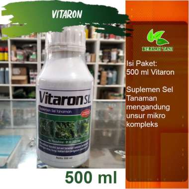 Vitaron 500 ml Pupuk Suplemen Tanaman