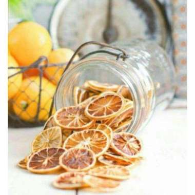 Sun Dried Lemon / Lemon Kering 1 Kg