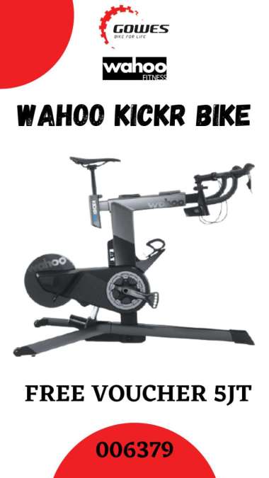 Jual Wahoo Kickr Terlengkap \u0026 Original 