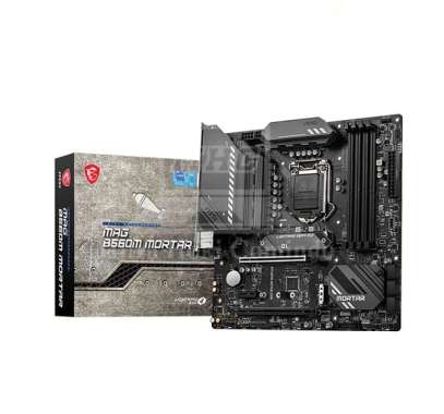 MAINBOARD / MOTHERBOARD MSI MAG B560M MORTAR LGA1200