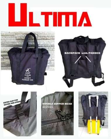Ultima Stroller Cover BACKPACK for Yoyo size