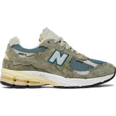 New Balance 2002R Protection Pack - Mirage Grey 10
