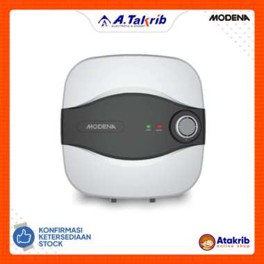 MODENA WATER HEATER LISTRIK ES-15A3 15Liter Steel Tank